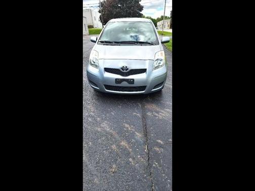 2010 Toyota Yaris Base