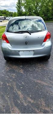 2010 Toyota Yaris Base