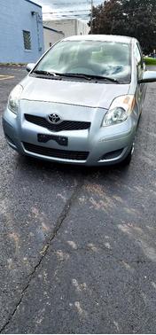 2010 Toyota Yaris Base