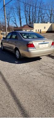 2006 Toyota Camry LE
