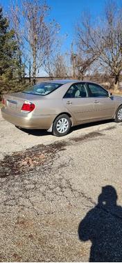 2006 Toyota Camry LE