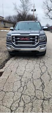 2016 GMC Sierra 1500 SLT