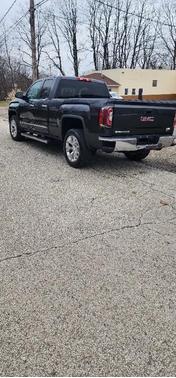 2016 GMC Sierra 1500 SLT