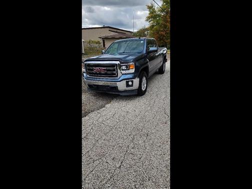 2014 GMC Sierra 1500 SLE