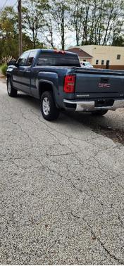 2014 GMC Sierra 1500 SLE