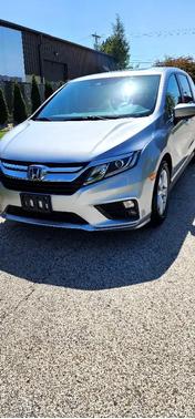 2019 Honda Odyssey EX-L w/Navigation/RES