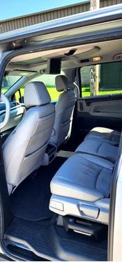 2019 Honda Odyssey EX-L w/Navigation/RES