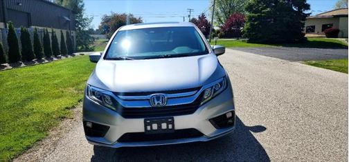 2019 Honda Odyssey EX-L w/Navigation/RES