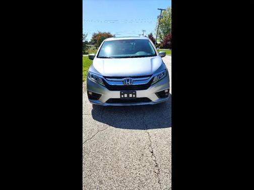 2019 Honda Odyssey EX-L w/Navigation/RES