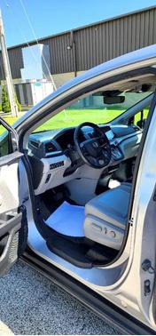 2019 Honda Odyssey EX-L w/Navigation/RES