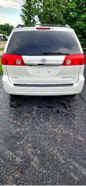 2009 Toyota Sienna XLE