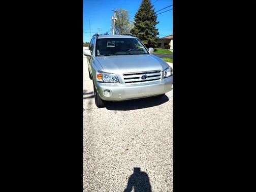 2004 Toyota Highlander Base