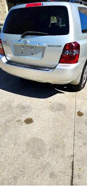 2004 Toyota Highlander Base