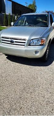 2004 Toyota Highlander Base