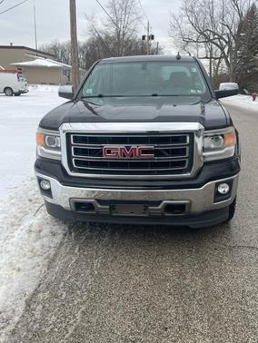 2015 GMC Sierra 1500 SLT