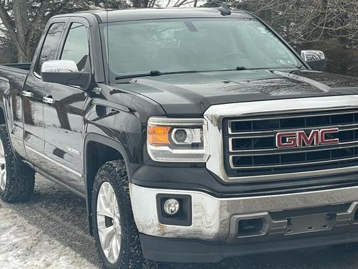 2015 GMC Sierra 1500 SLT