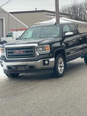 2015 GMC Sierra 1500 SLT