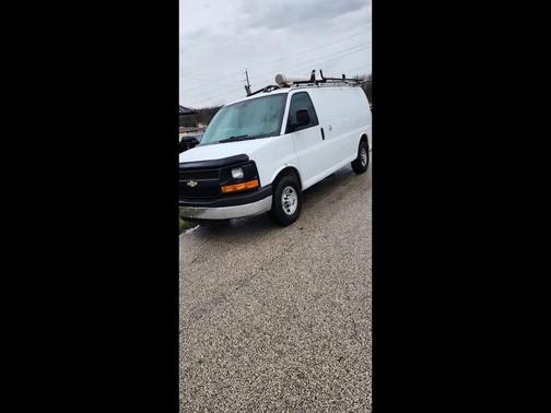 2014 Chevrolet Express 2500 Work Van