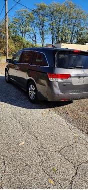 2015 Honda Odyssey EX-L