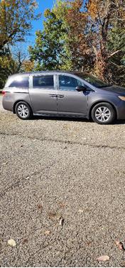 2015 Honda Odyssey EX-L