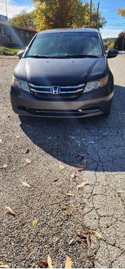 2015 Honda Odyssey EX-L