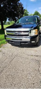 2011 Chevrolet Silverado 1500 LT