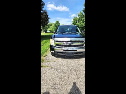 2011 Chevrolet Silverado 1500 LT