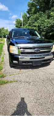 2011 Chevrolet Silverado 1500 LT