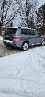 2011 Toyota Highlander Hybrid Limited
