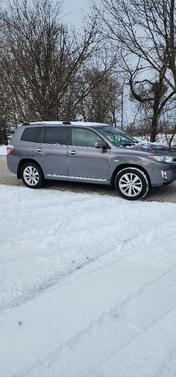 2011 Toyota Highlander Hybrid Limited