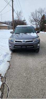 2011 Toyota Highlander Hybrid Limited