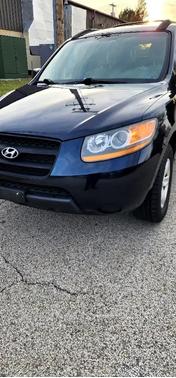 2009 Hyundai SANTA FE GLS