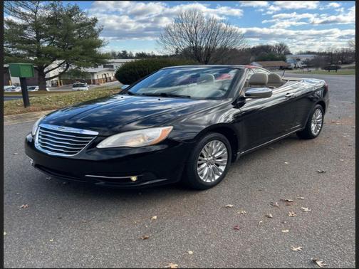 2011 Chrysler 200 Limited