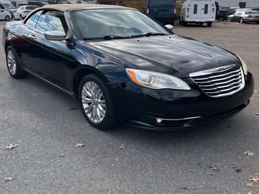 2011 Chrysler 200 Limited