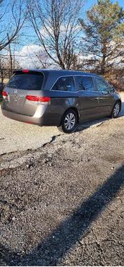 2014 Honda Odyssey EX