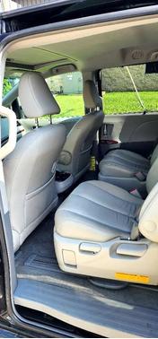 2013 Toyota Sienna Limited