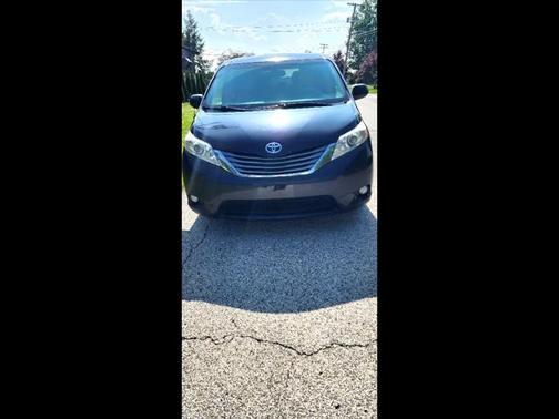 2013 Toyota Sienna Limited