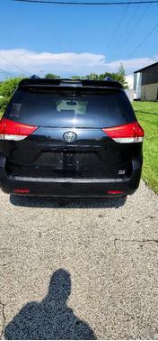 2013 Toyota Sienna Limited