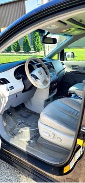 2013 Toyota Sienna Limited