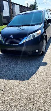 2013 Toyota Sienna Limited