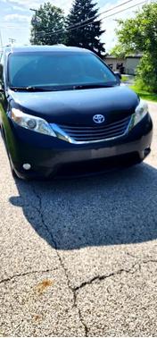 2013 Toyota Sienna Limited