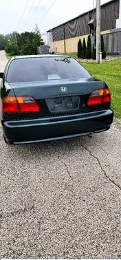 2000 Honda Civic VP