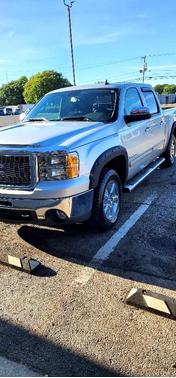 2011 GMC Sierra 1500 SLE