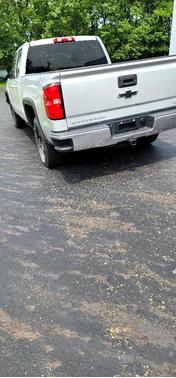 2015 Chevrolet Silverado 1500 1LT