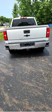 2015 Chevrolet Silverado 1500 1LT
