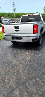 2015 Chevrolet Silverado 1500 1LT