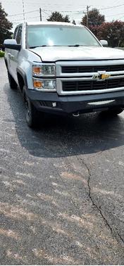 2015 Chevrolet Silverado 1500 1LT