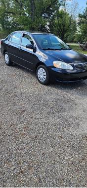 2008 Toyota Corolla CE