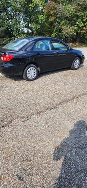 2008 Toyota Corolla CE