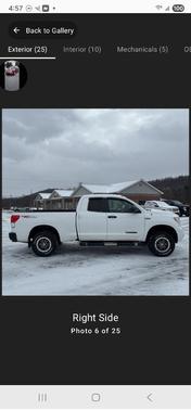 2011 Toyota Tundra Grade